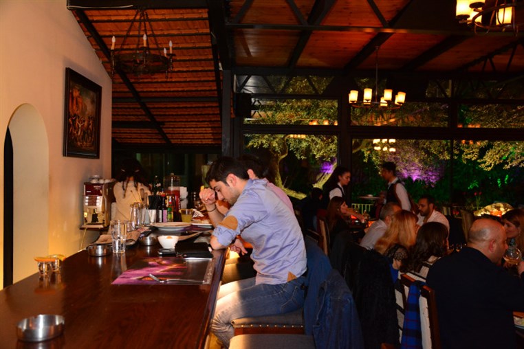 Friday's at 1188 Lounge Bar